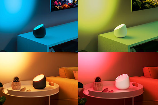 Philips Smart Lighting lampa stołowa Squire Lite