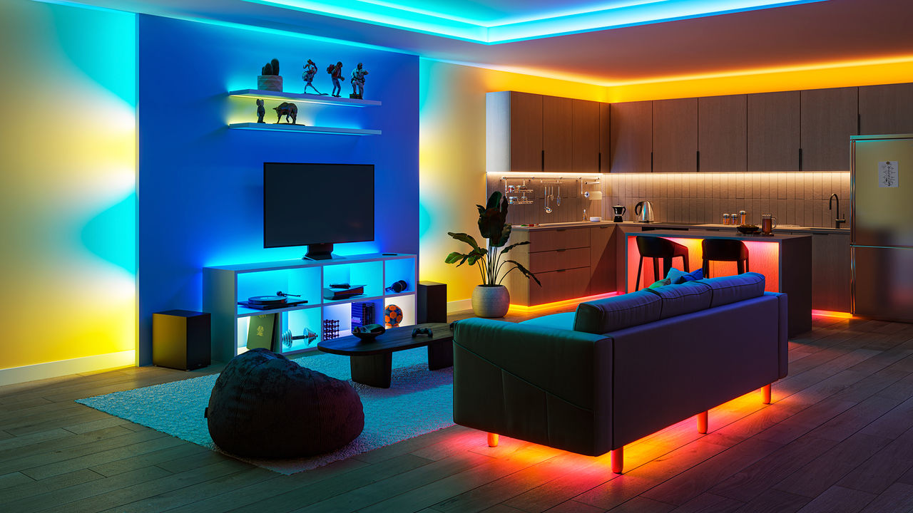 Philips Smart Lighting Strip Lights