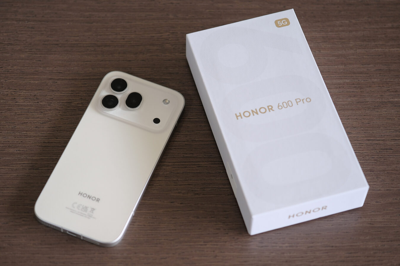 Recenzja Honor 600 Pro