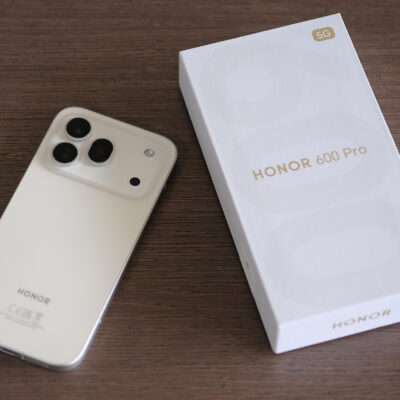 Recenzja Honor 600 Pro