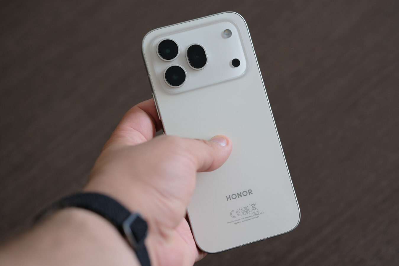 Recenzja Honor 600 Pro
