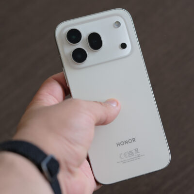Recenzja Honor 600 Pro