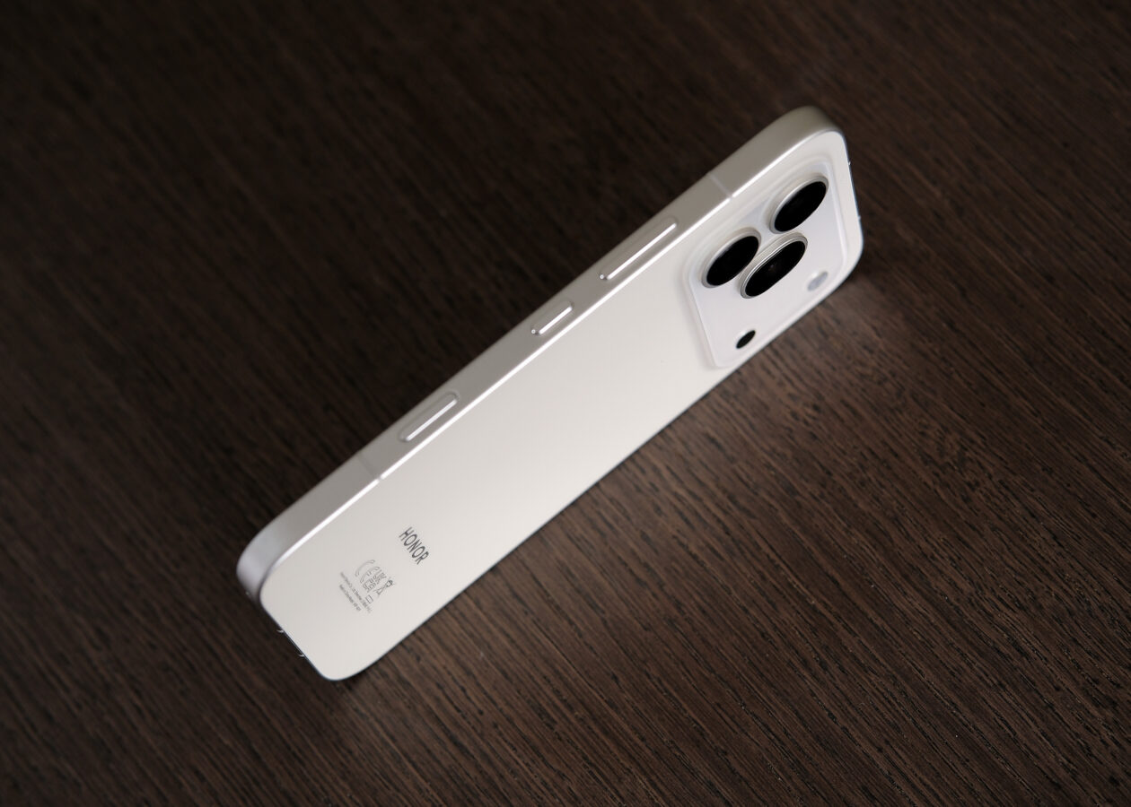Recenzja Honor 600 Pro