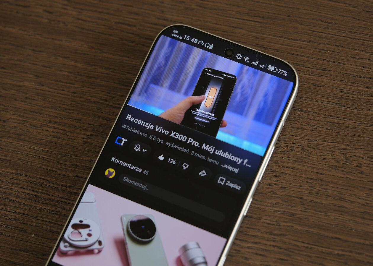 Recenzja Honor 600 Pro