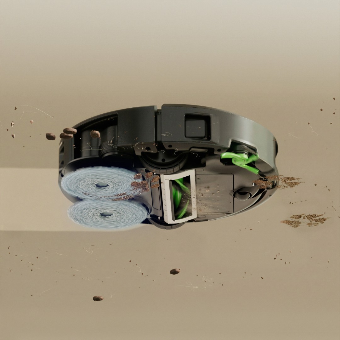 iRobot Roomba Plus 415 Combo