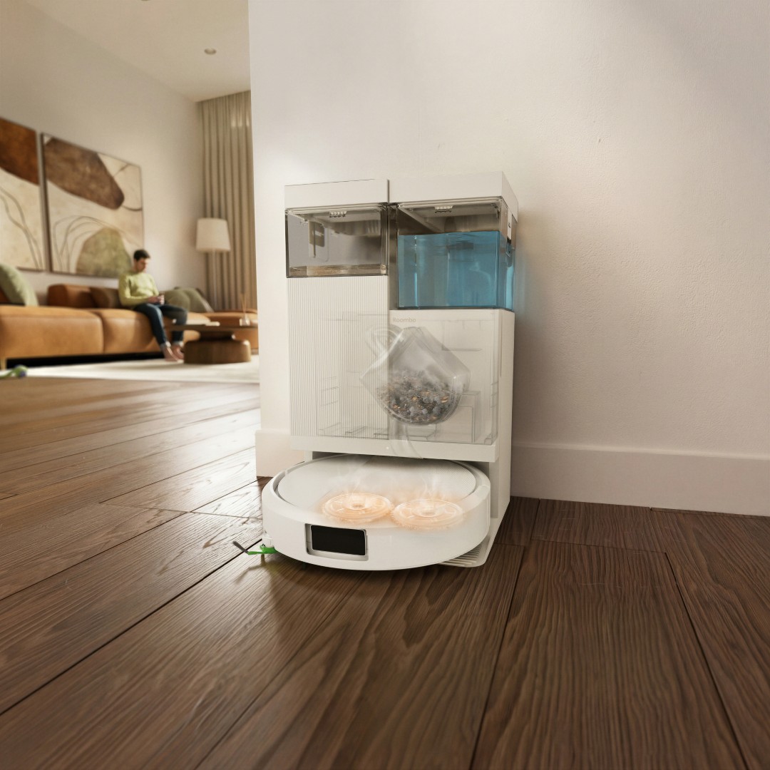 iRobot Roomba 515 Combo