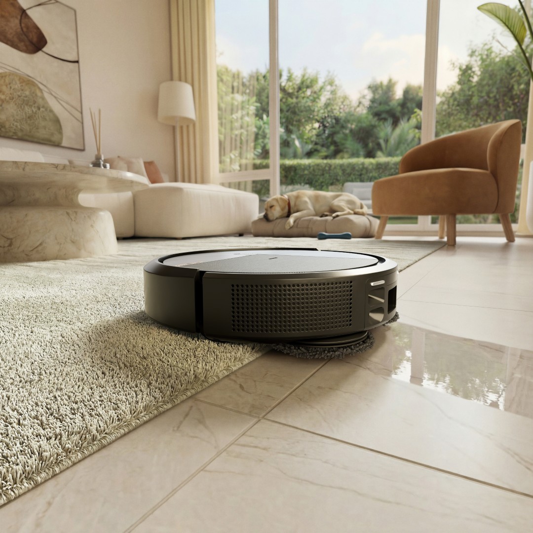 iRobot Roomba Plus 575 Combo