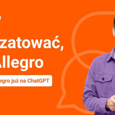 allegro aplikacja w chatgpt