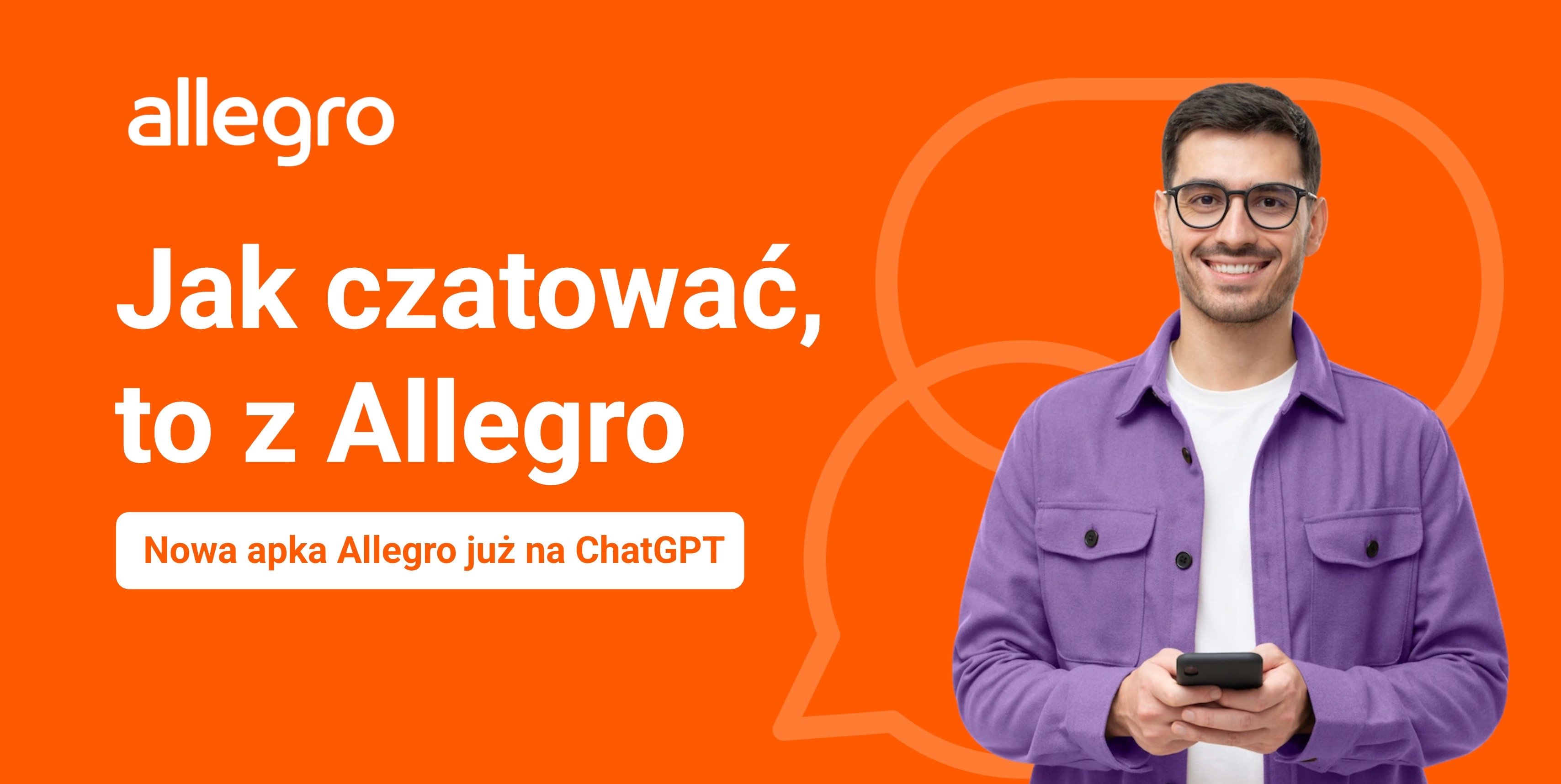 allegro aplikacja w chatgpt