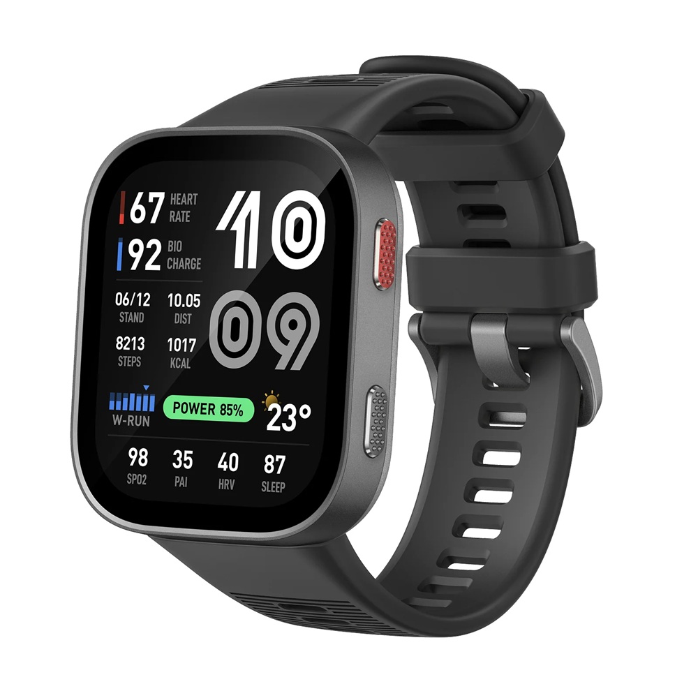 Chcesz w końcu schudnąć? Ten smartwatch ma Ci w tym pomóc