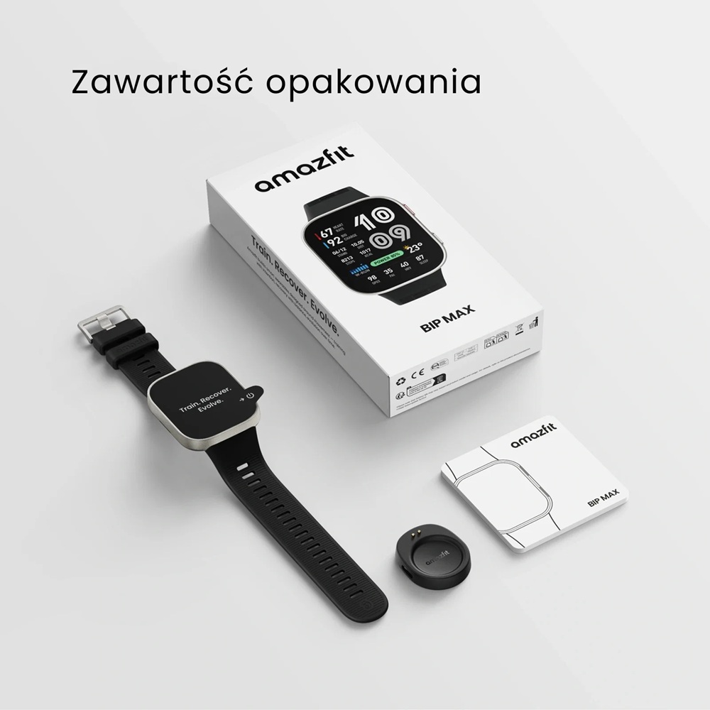 Chcesz w końcu schudnąć? Ten smartwatch ma Ci w tym pomóc