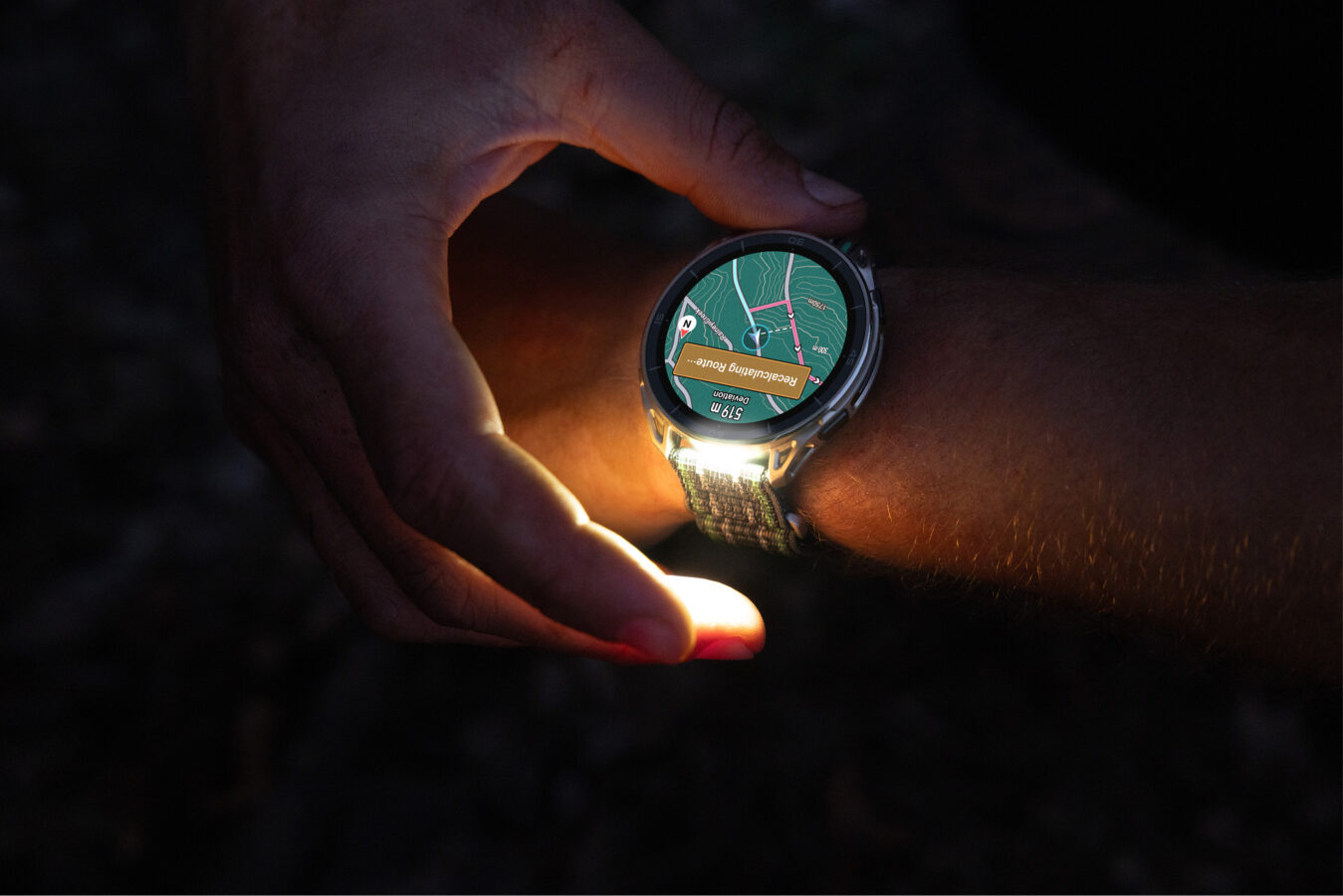 smartwatch Amazfit Cheetah 2 Ultra