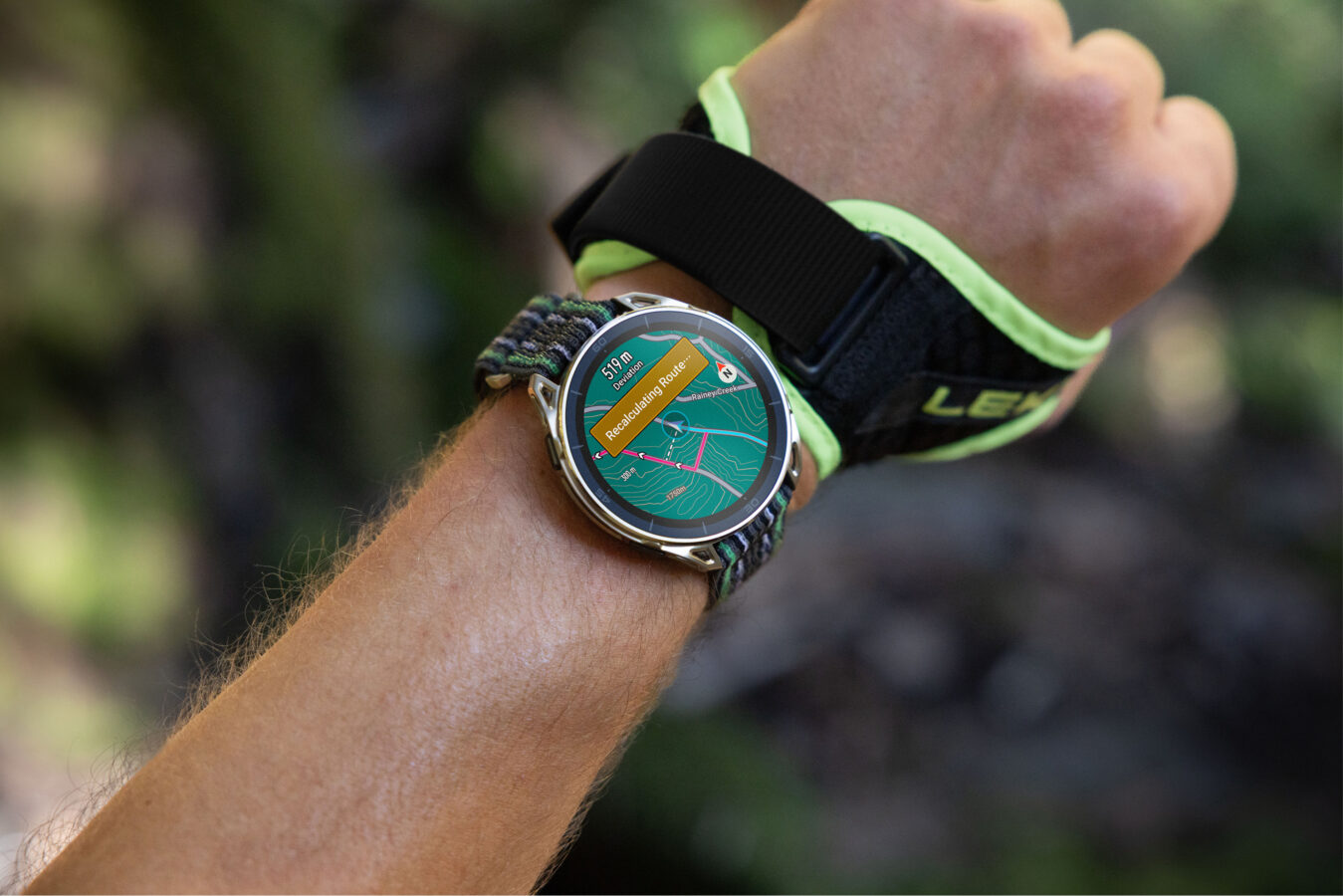 smartwatch Amazfit Cheetah 2 Ultra
