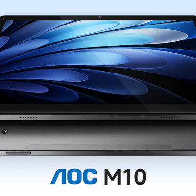 tablet aoc m10