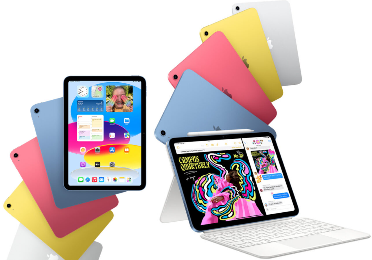 Apple iPad 11 (11. generacji)