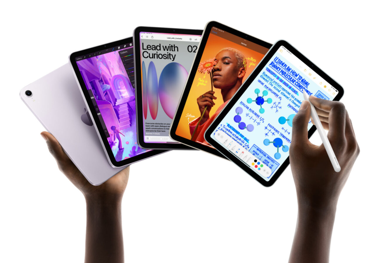 Apple iPad Mini (7. generacji)