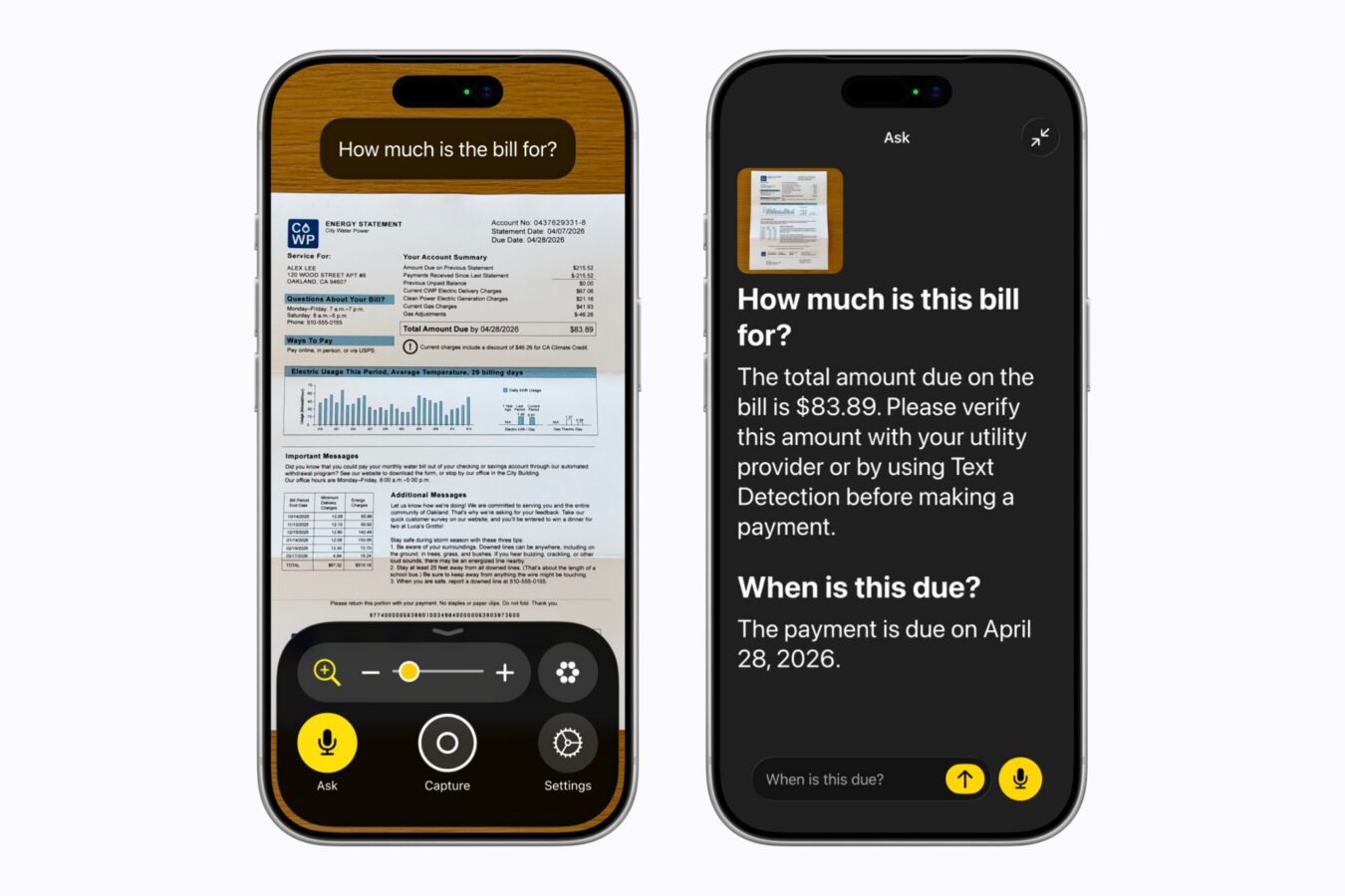 Nowe funkcje ułatwień dostępu Apple Intelligence iPhone