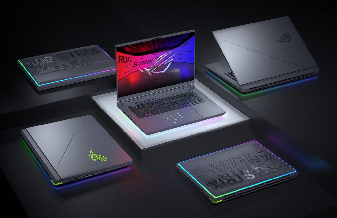 Asus ROG Strix G16 | G18 (2026