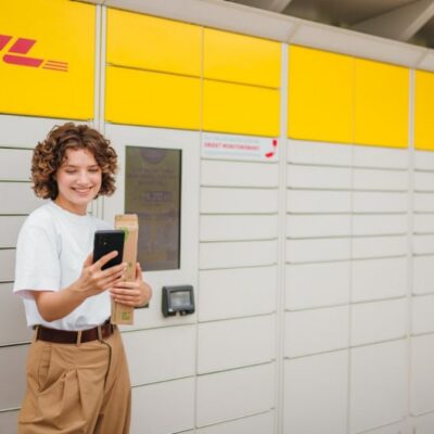 automat paczkowy dhl