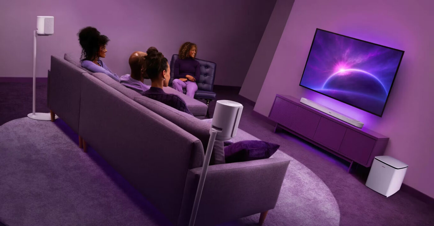 Bose Lifestyle Ultra