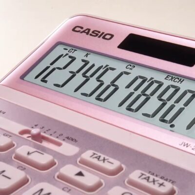 Kalkulator Casio logo