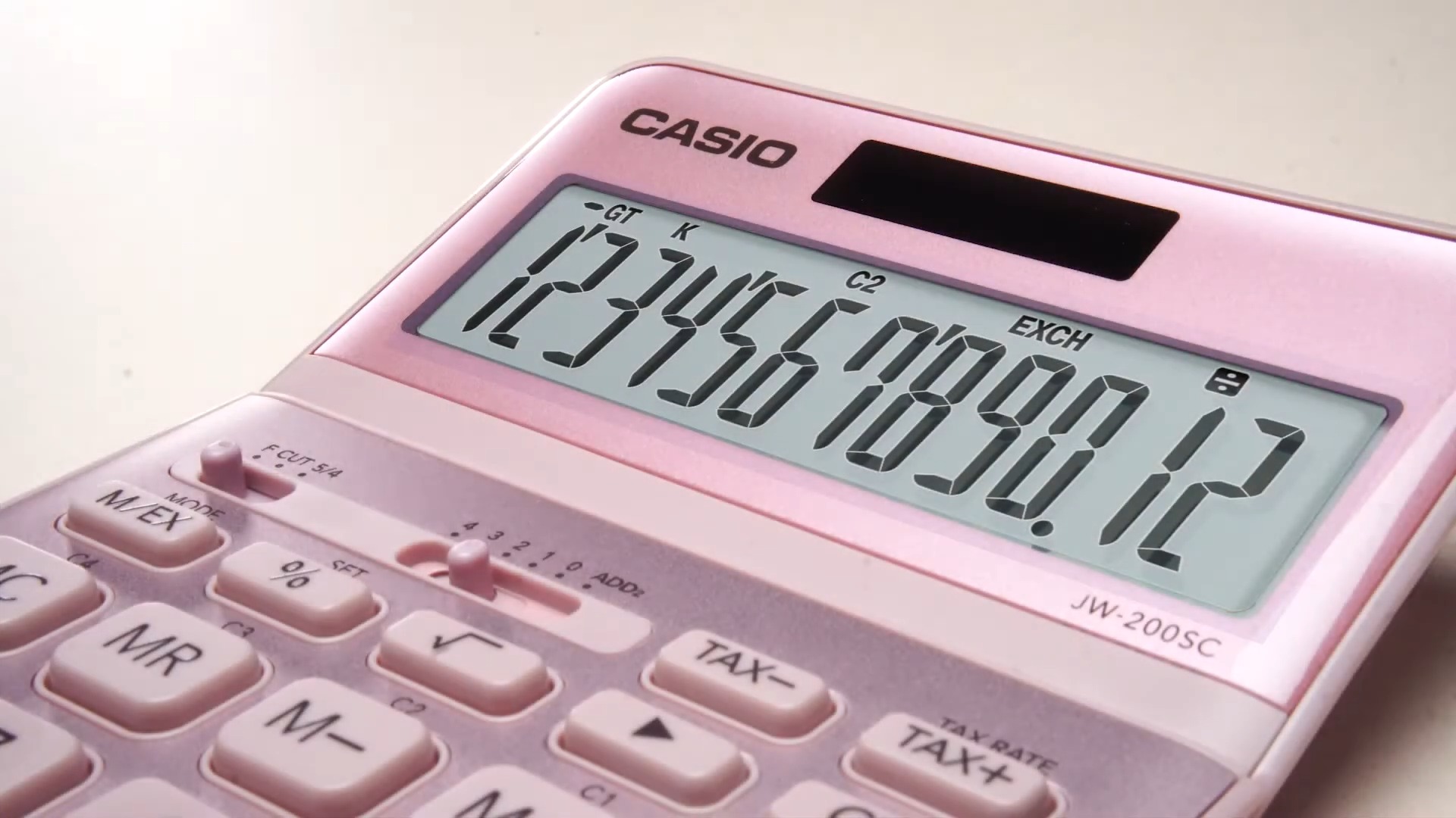 Kalkulator Casio logo
