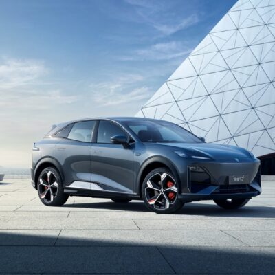 Changan Deepal S07