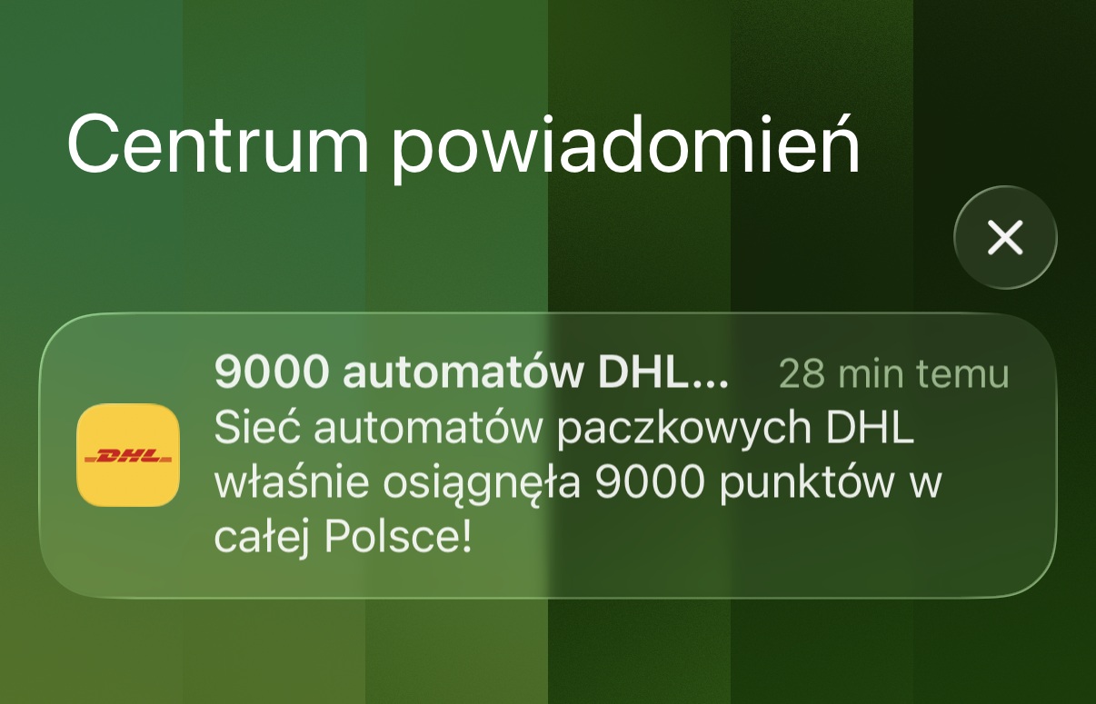 dhl ma już 9000 automatów paczkowych w polsce źródło tabletowo.pl