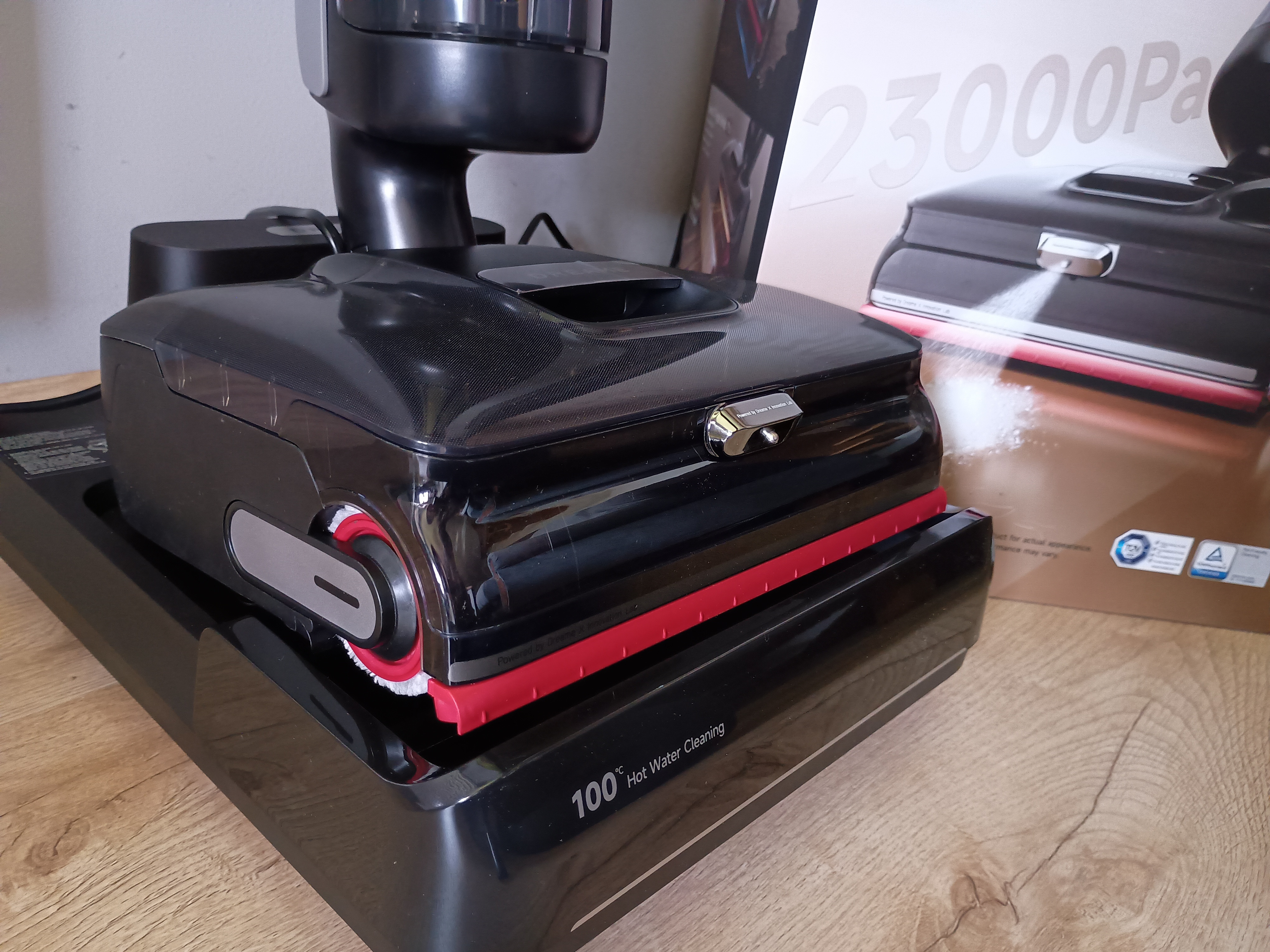 Dreame H15 Pro FoamWash, recenzja