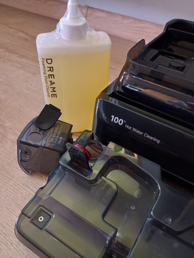 Dreame H15 Pro FoamWash, recenzja