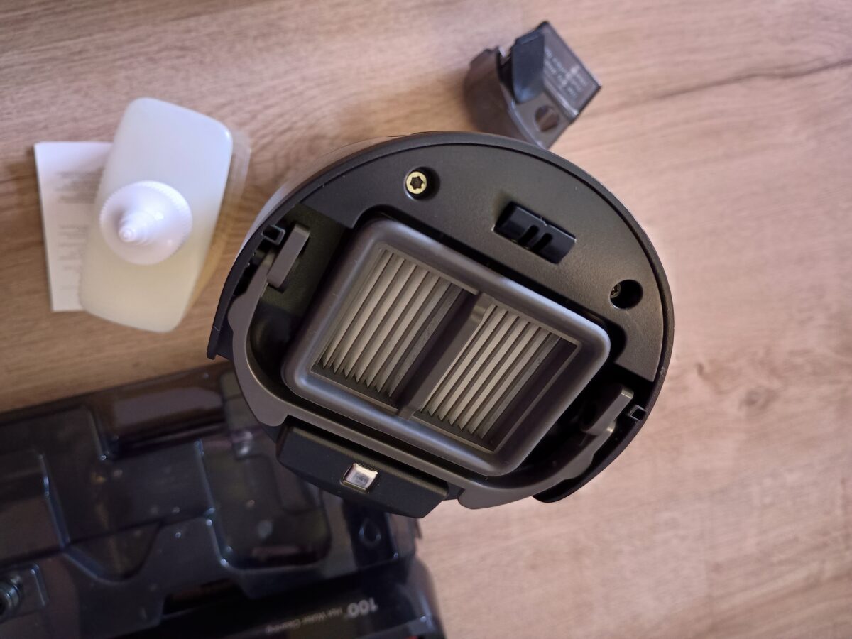 Dreame H15 Pro FoamWash, recenzja