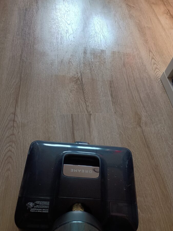 Dreame H15 Pro FoamWash, recenzja