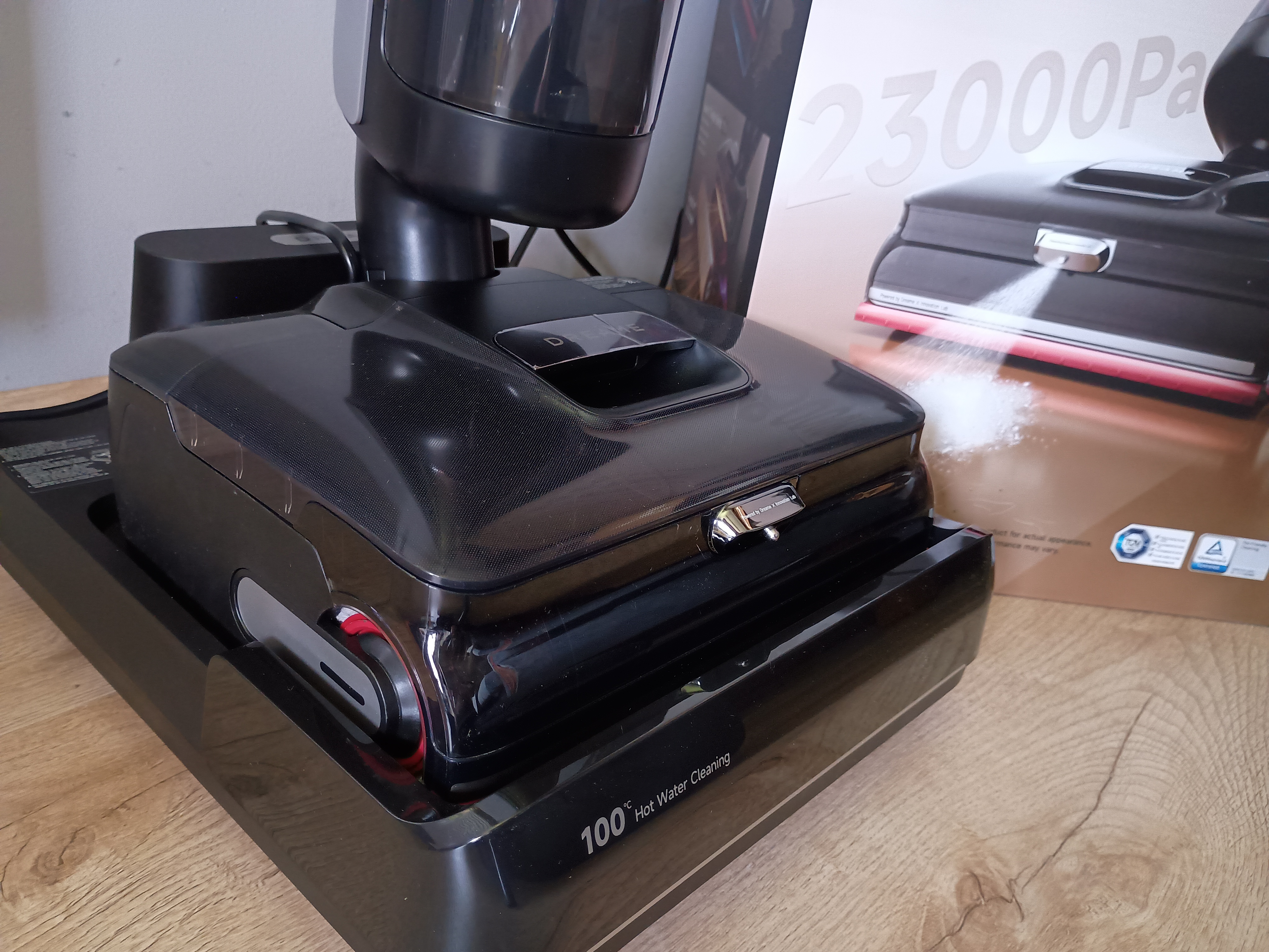 Dreame H15 Pro FoamWash, recenzja