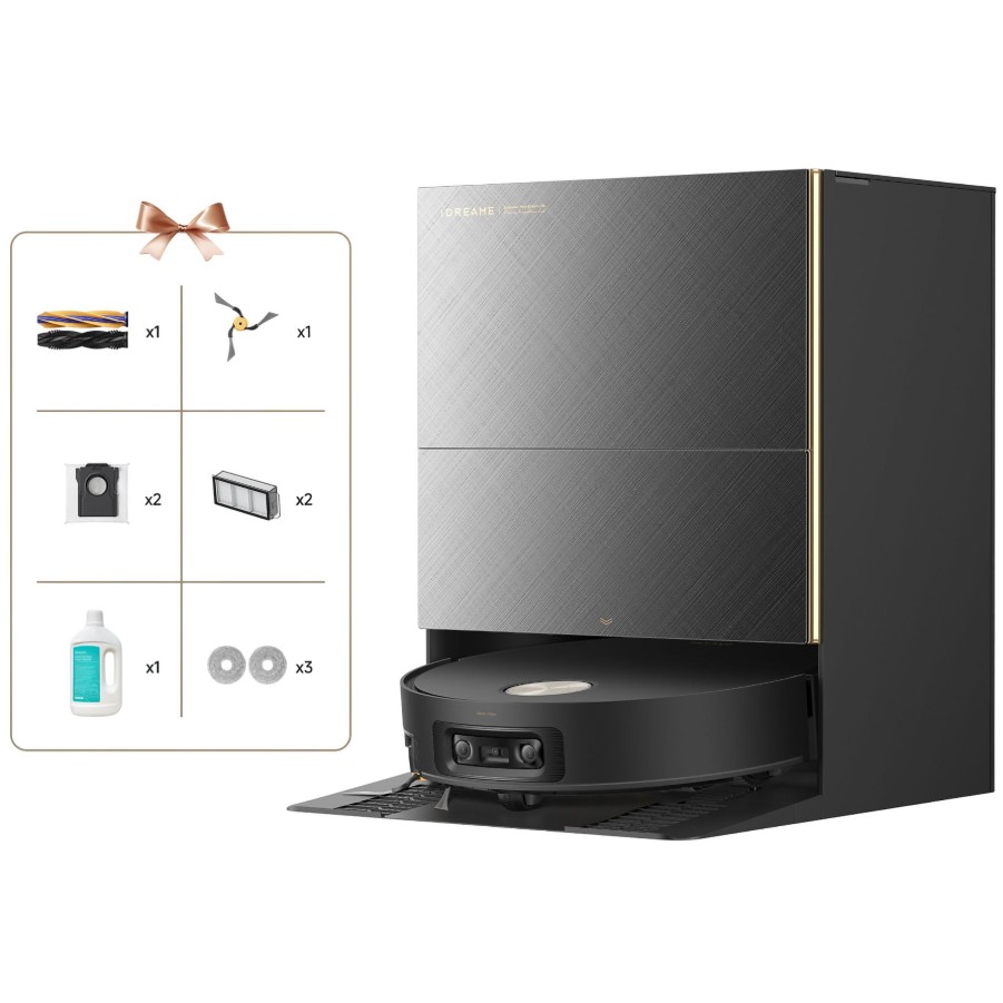 Robot sprzątający Dreame X60 Pro Ultra Complete