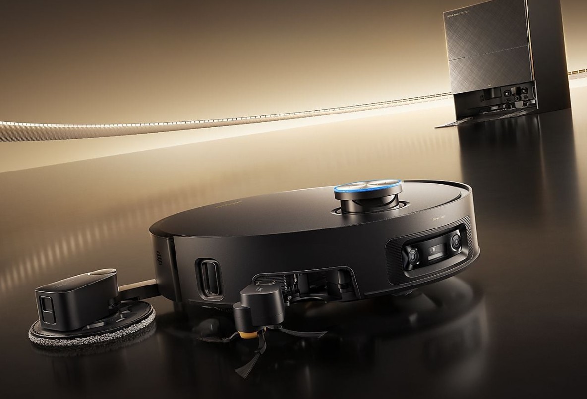 Robot sprzątający Dreame X60 Pro Ultra Complete