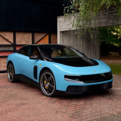 Ferrari Luce