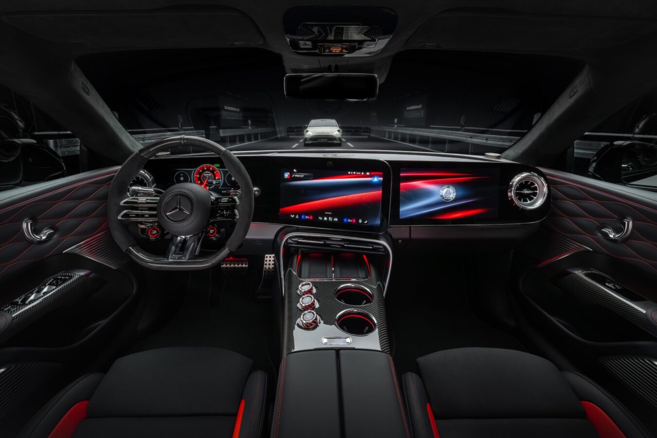 Mercedes-AMG GT 4-Door Coupé