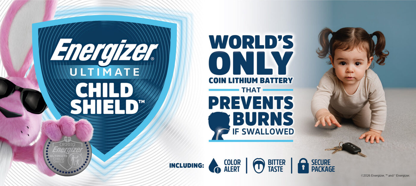 Energizer Ultimate Child Shield