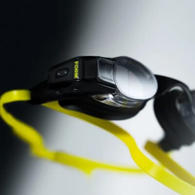 Form Smart Swim 2 LT smart okulary do pływania