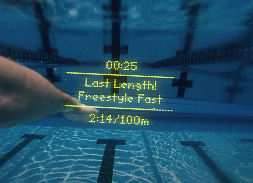 Form Smart Swim 2 LT smart okulary do pływania