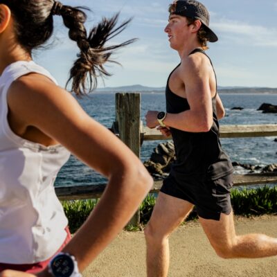 Garmin Forerunner 70 i Forerunner 170