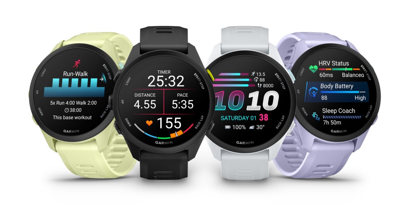 Garmin Forerunner 70