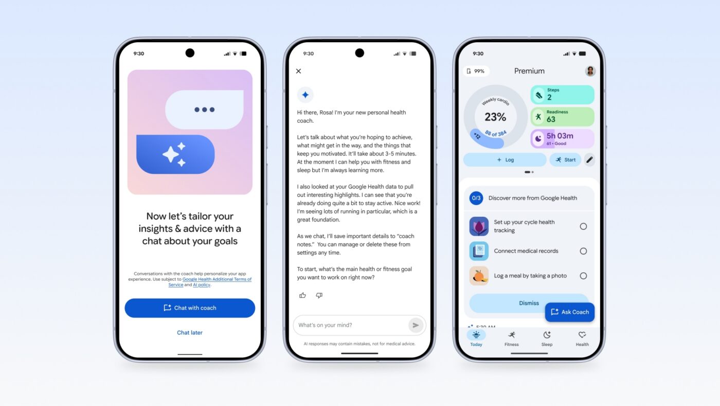 Google Health