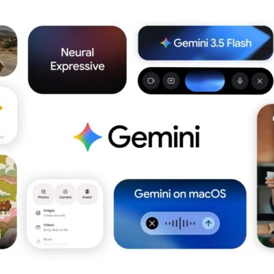 Gemini Google I/O 2026