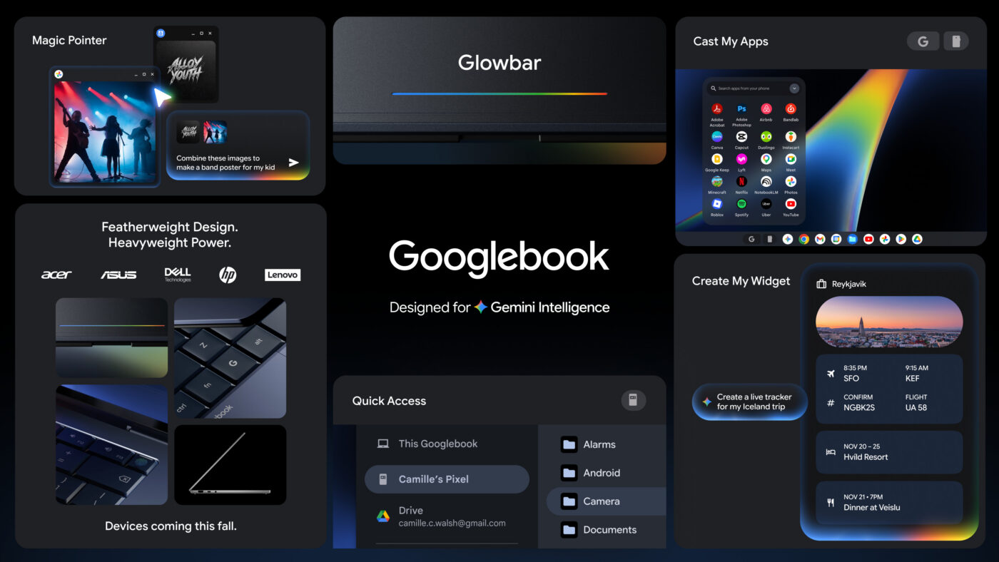 Googlebook