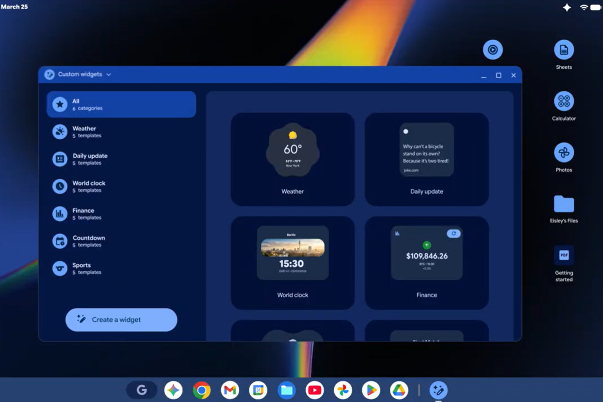 Googlebook