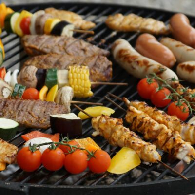 grill barbecue