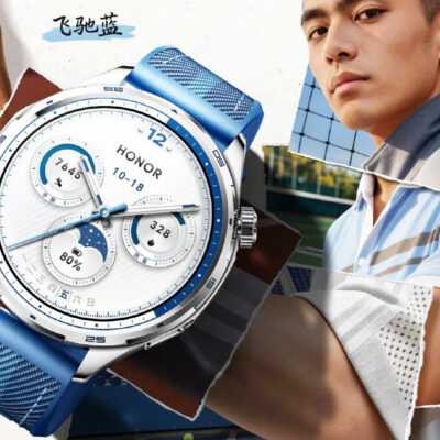 smartwatch Honor Watch 6 Plus