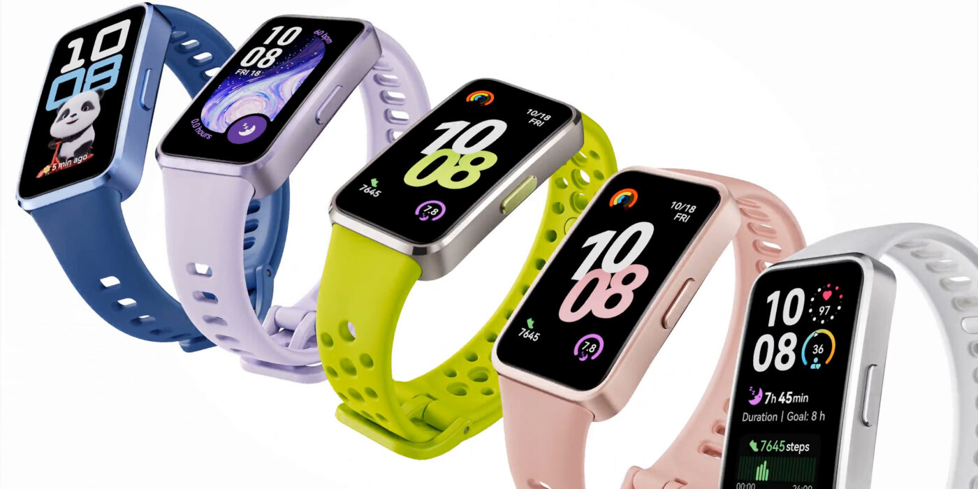 Huawei Band 10
