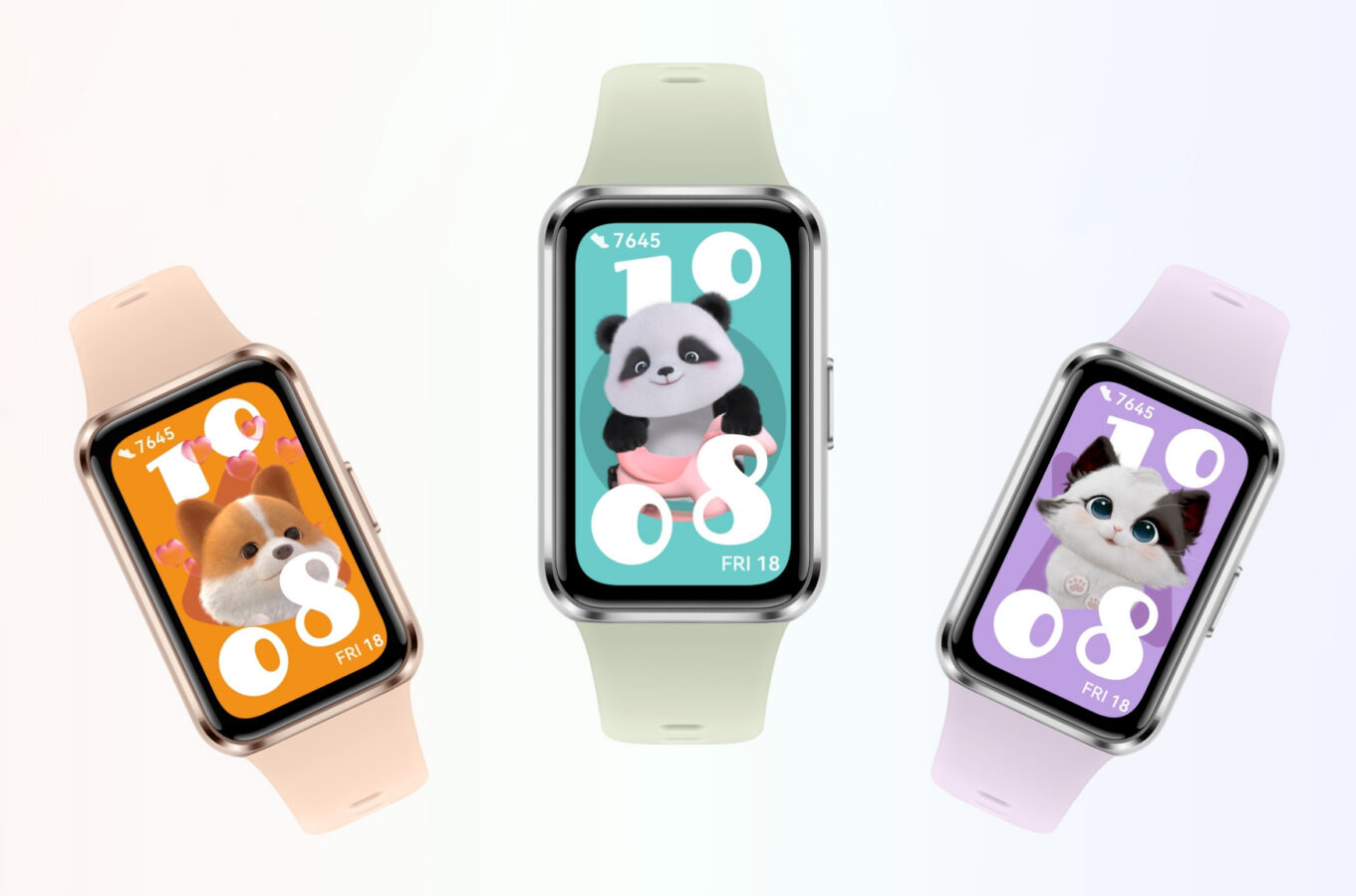 Huawei Band 11 (fot. Huawei)
